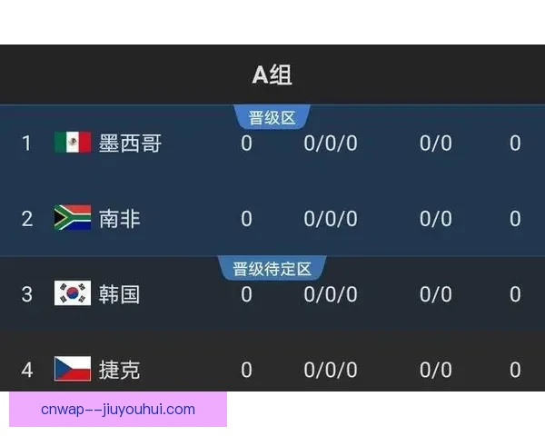 世界杯出线形势赛前速递 下轮关键对阵提前预热与前景解析全面 世界杯出线形势赛前速递 下轮关键对阵提前预热与前景解析全面